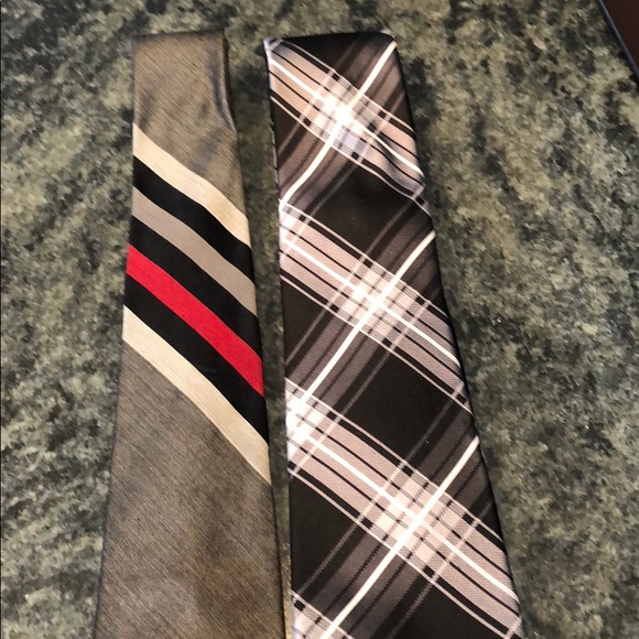 Express Other - Set of 2 men’s ties